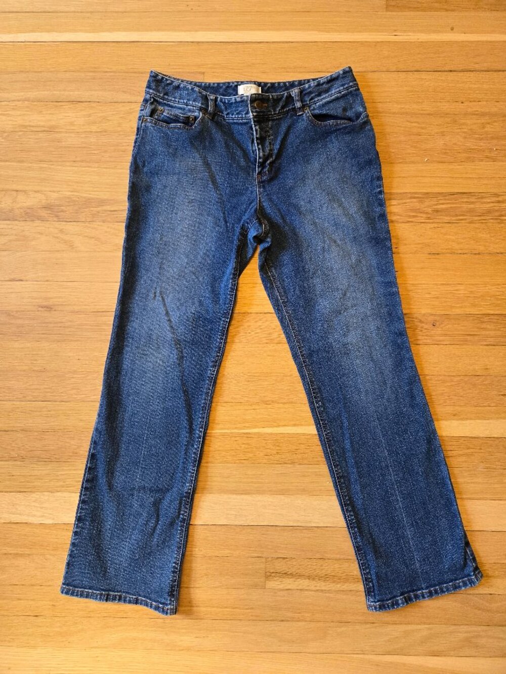 Ann Taylor Loft Jeans